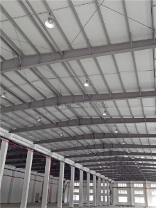 LED工厂照明灯案例 