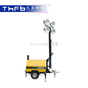 全方位消防应急工作灯TFE9115