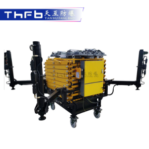 剪叉式移动照明灯塔TFW6131B